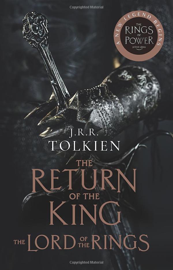 the lord of the rings: the return of the king