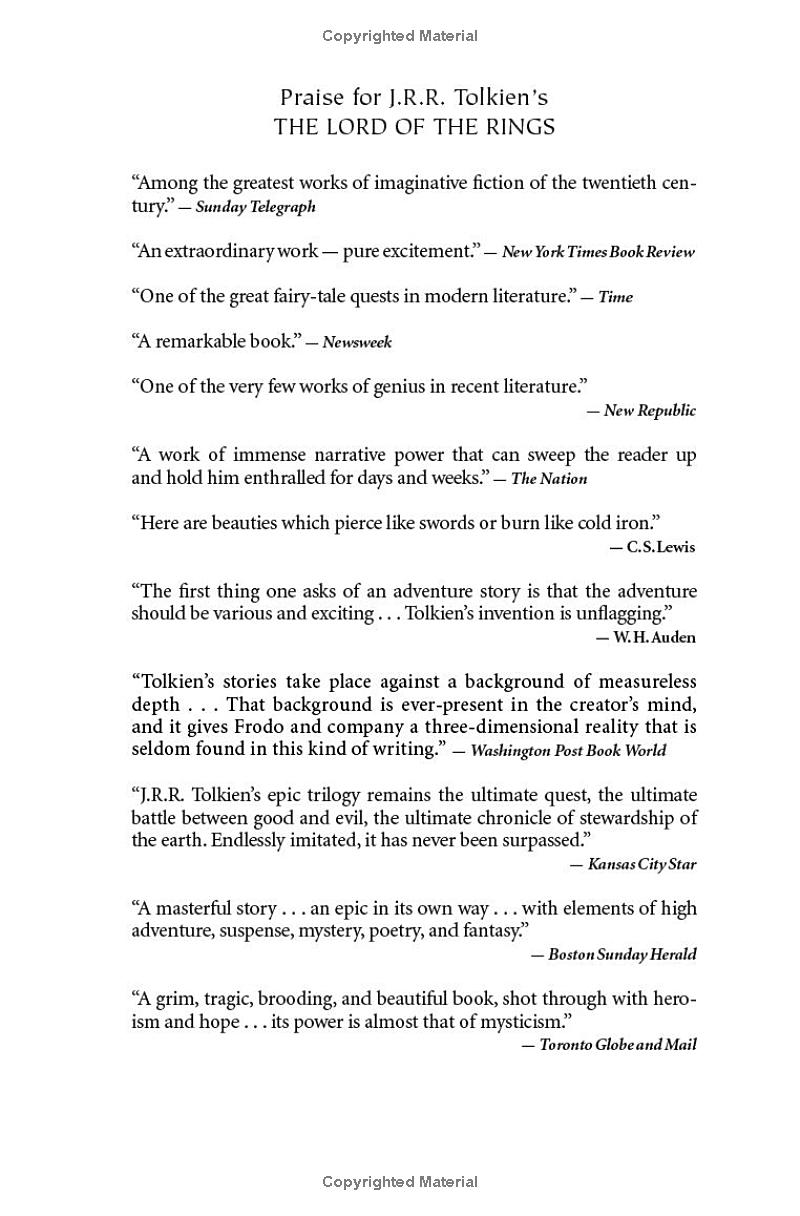 the lord of the rings: the return of the king