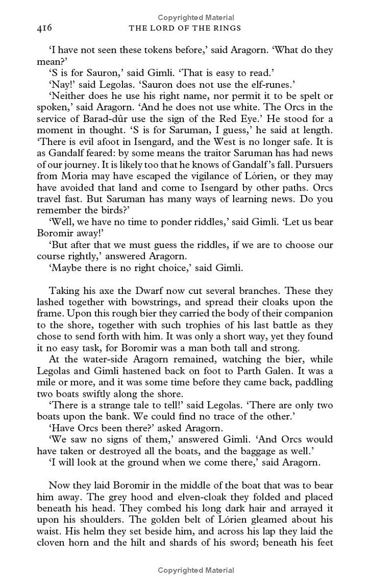 the lord of the rings: the two towers