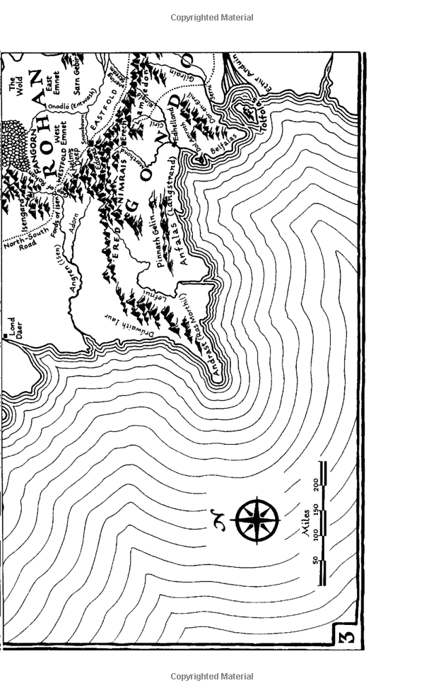 the lord of the ringstwo towers