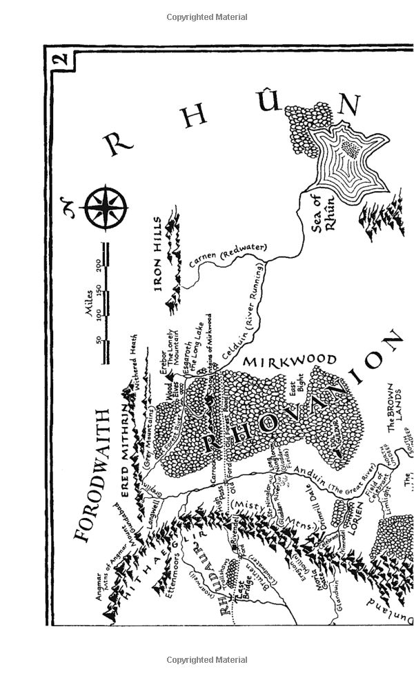 the lord of the ringstwo towers