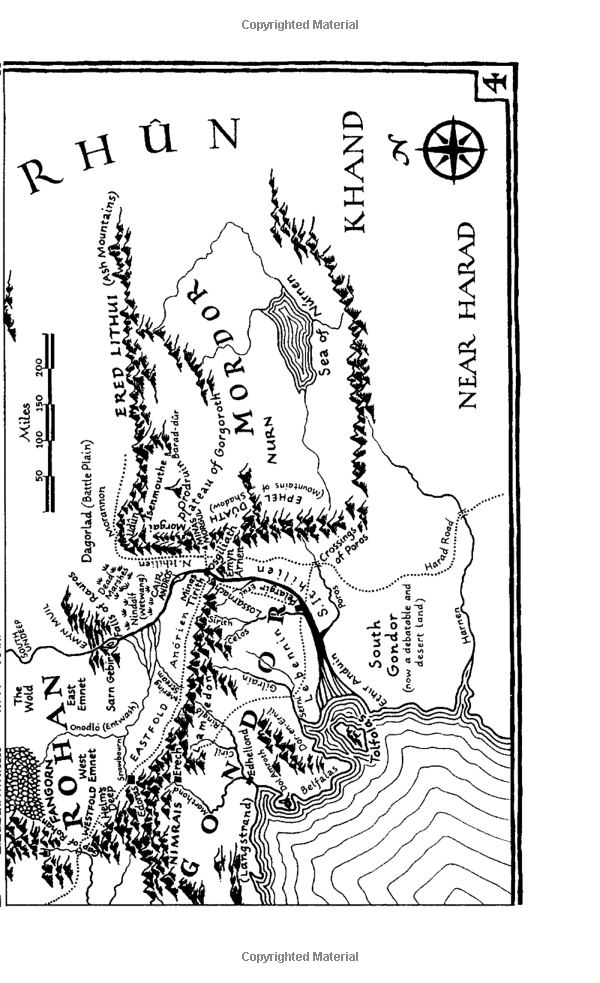 the lord of the ringstwo towers