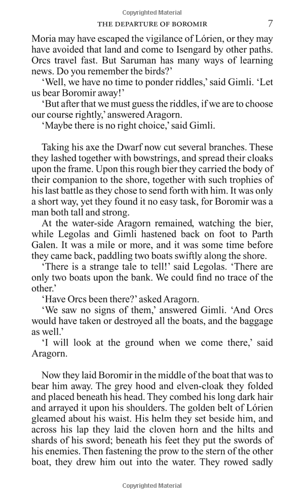 the lord of the ringstwo towers