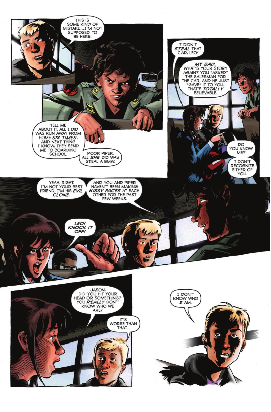 the lost hero - the heroes of olympus, book 1