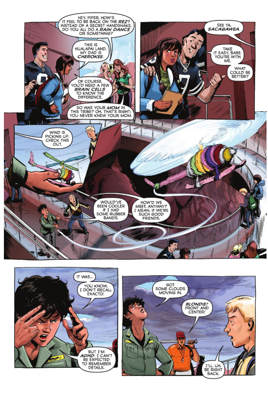 the lost hero - the heroes of olympus, book 1