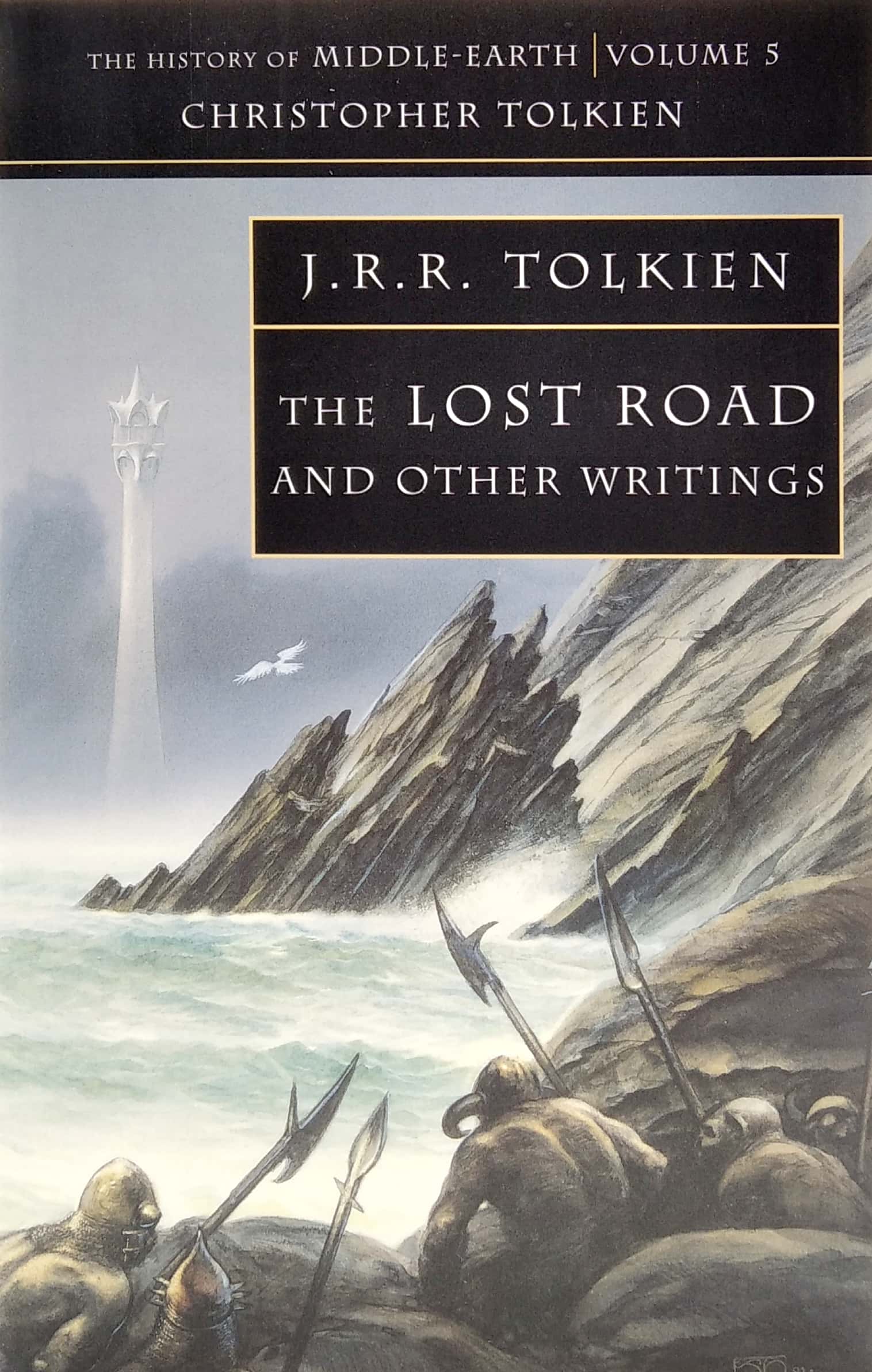 the lost road : and other writings