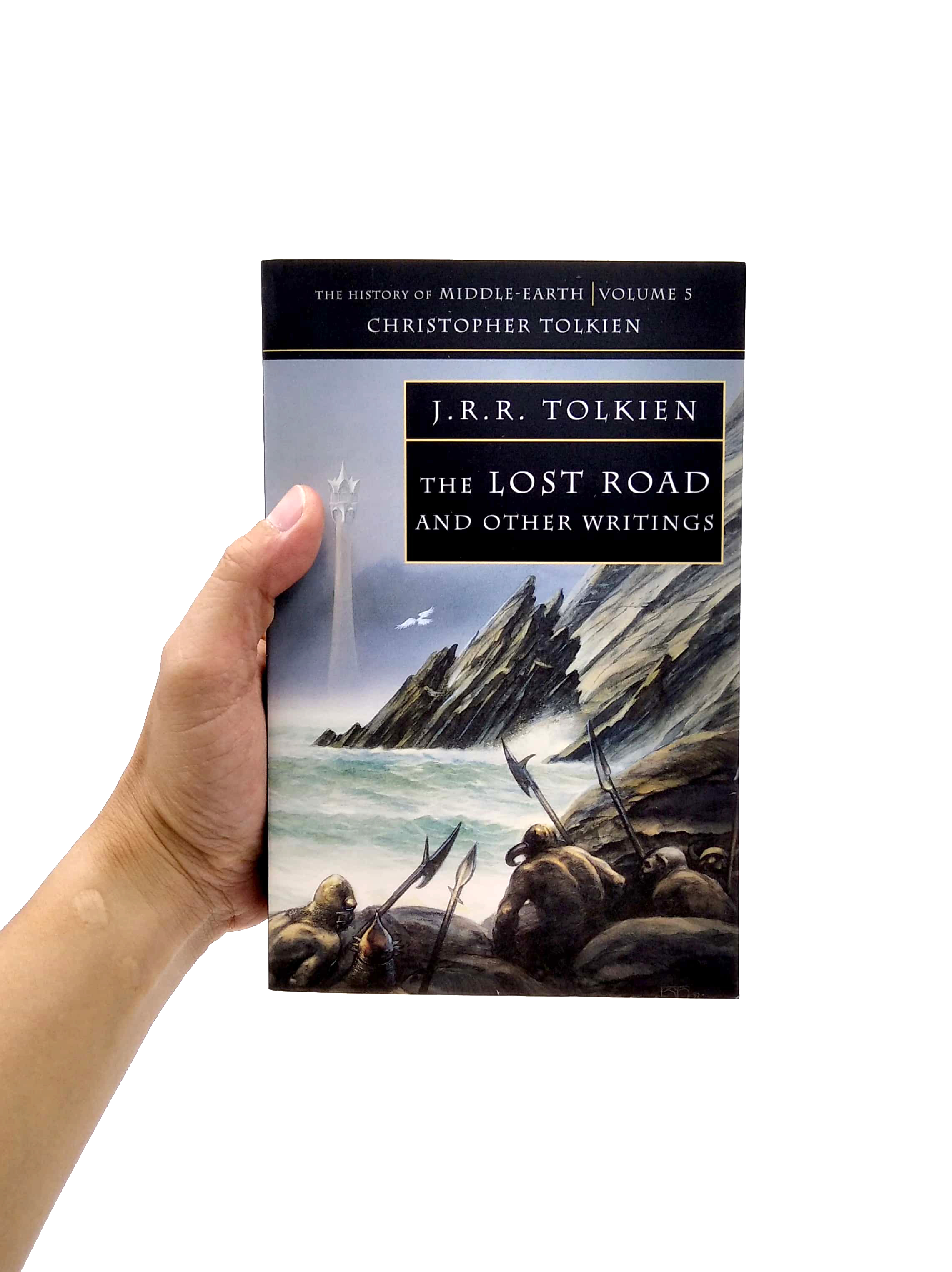 the lost road : and other writings