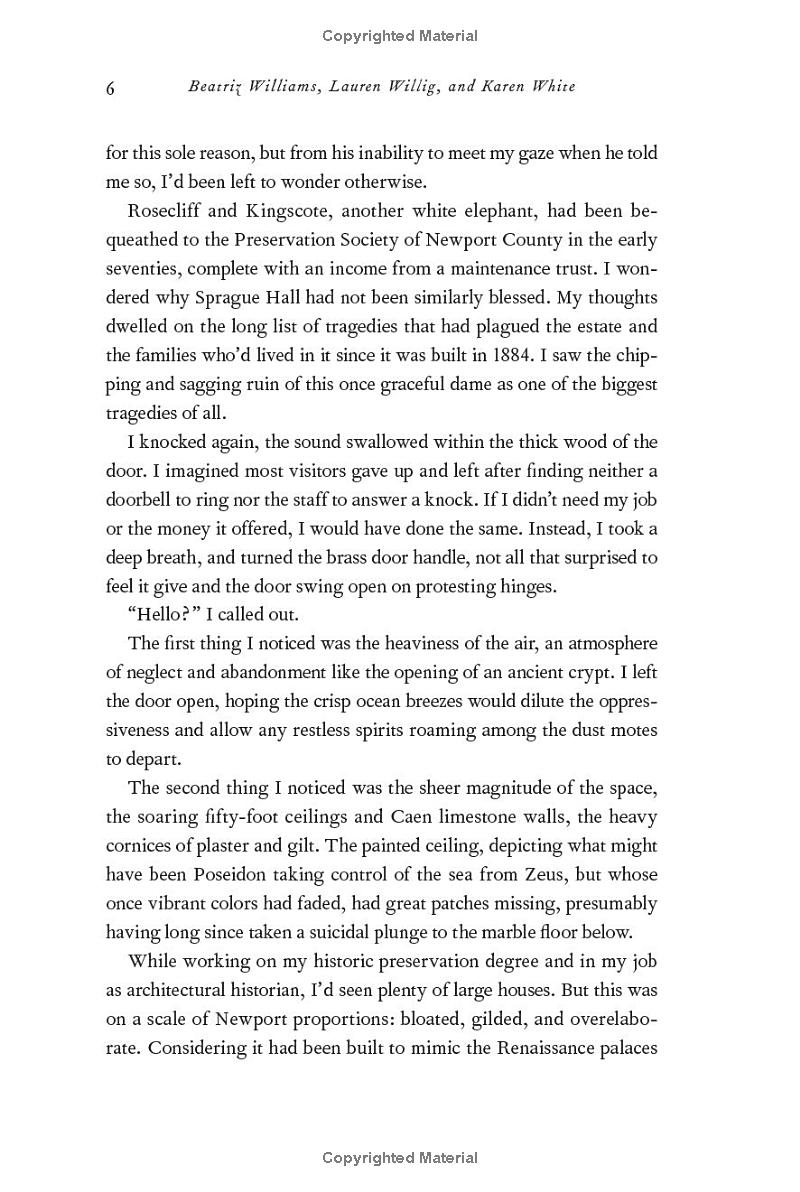 the lost summers of newport