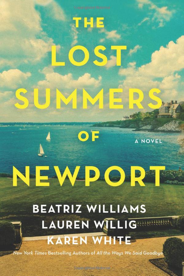 the lost summers of newport