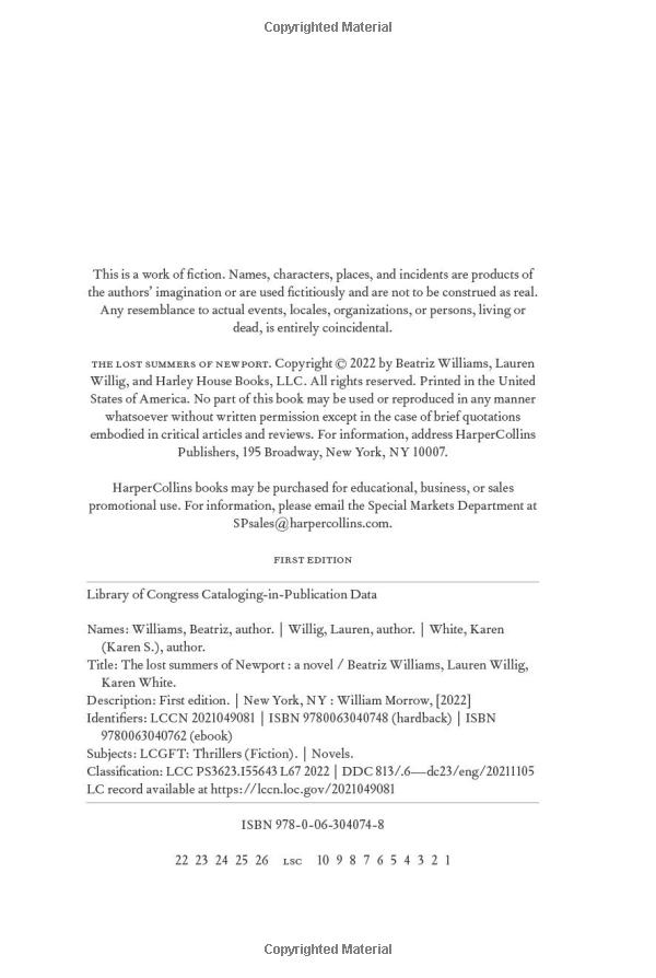 the lost summers of newport