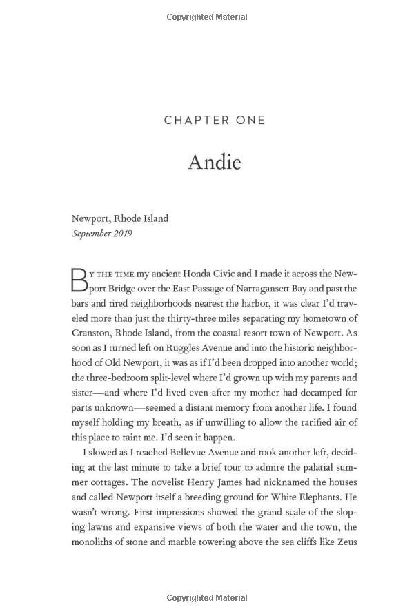 the lost summers of newport