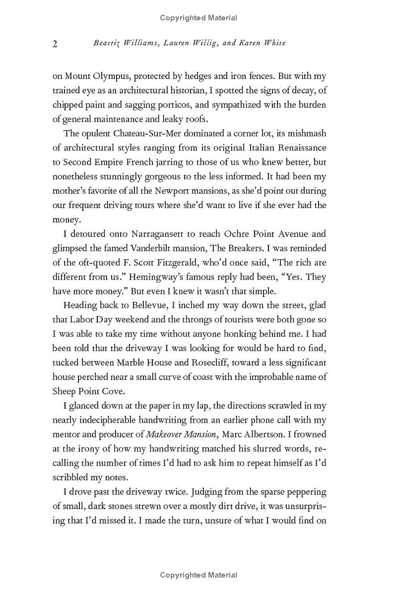 the lost summers of newport