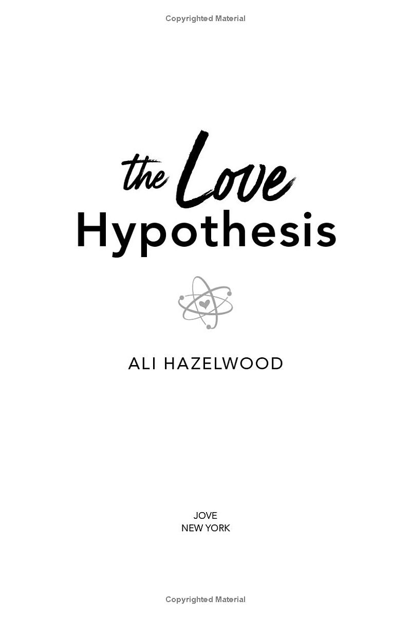the love hypothesis