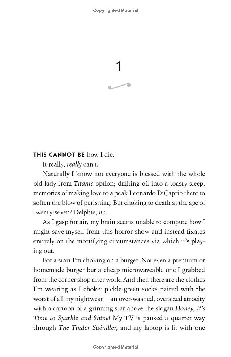 the love of my after life