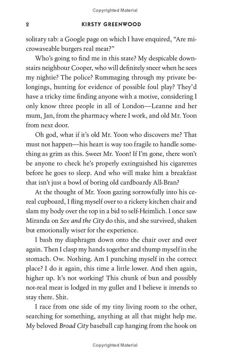 the love of my after life