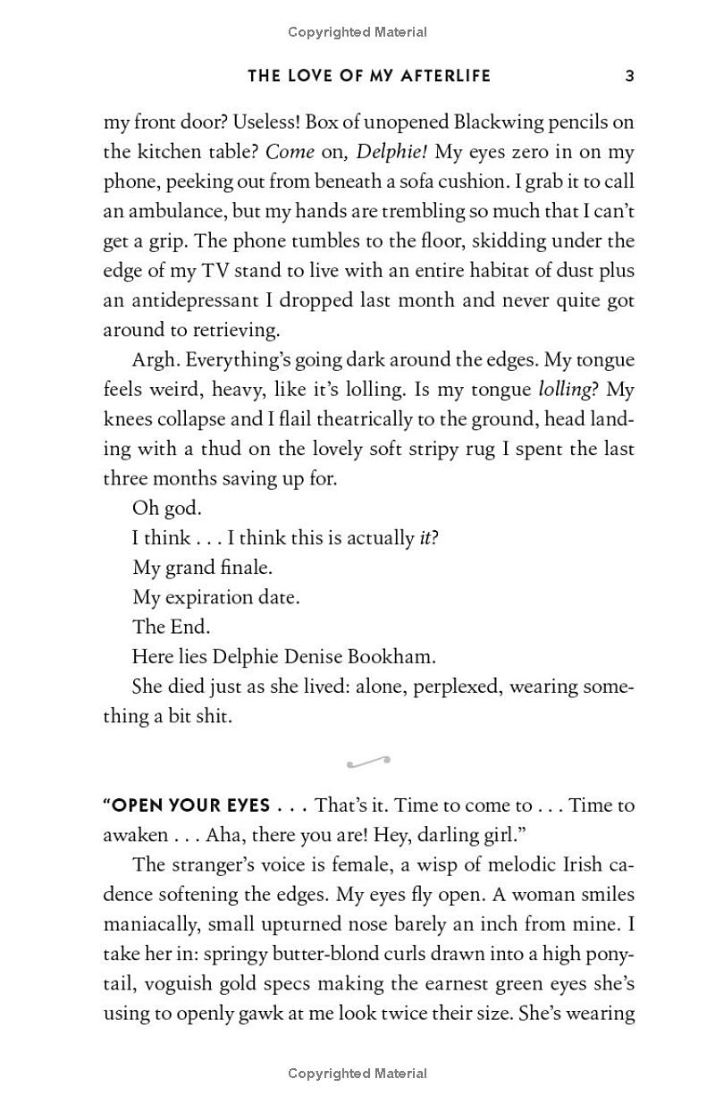 the love of my after life