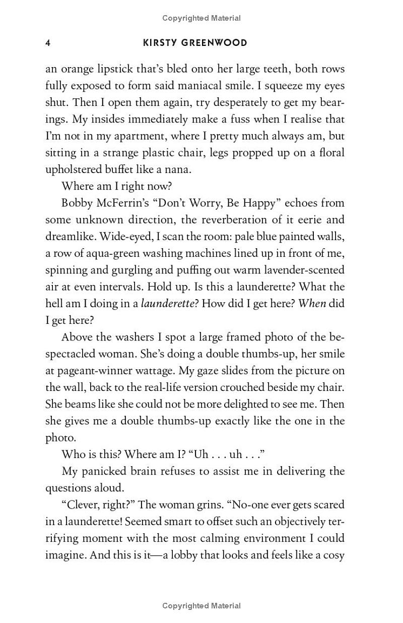 the love of my after life