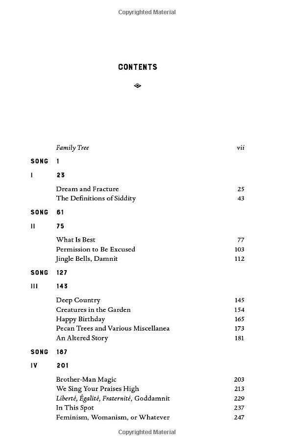 the love songs of w.e.b. du bois