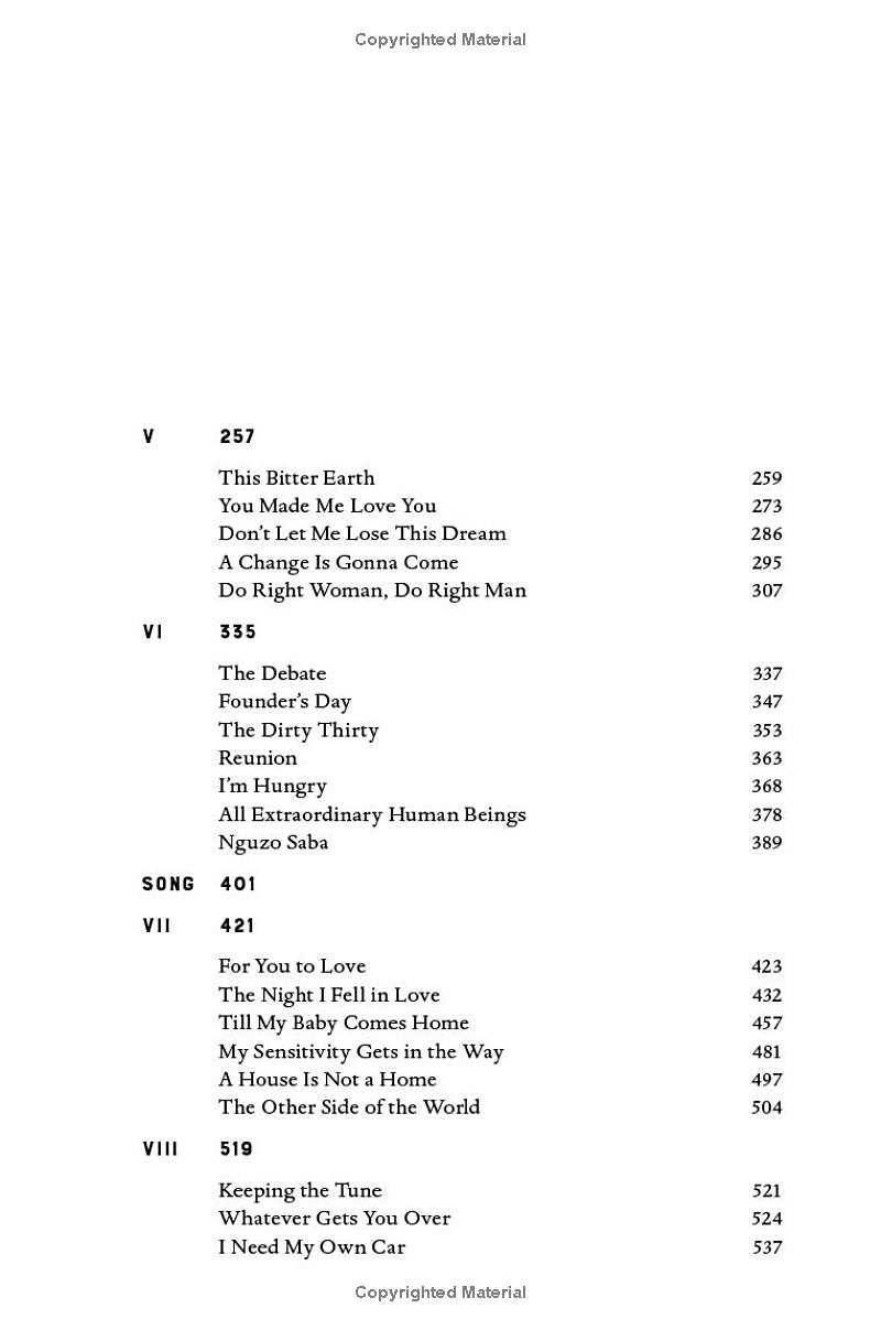 the love songs of w.e.b. du bois