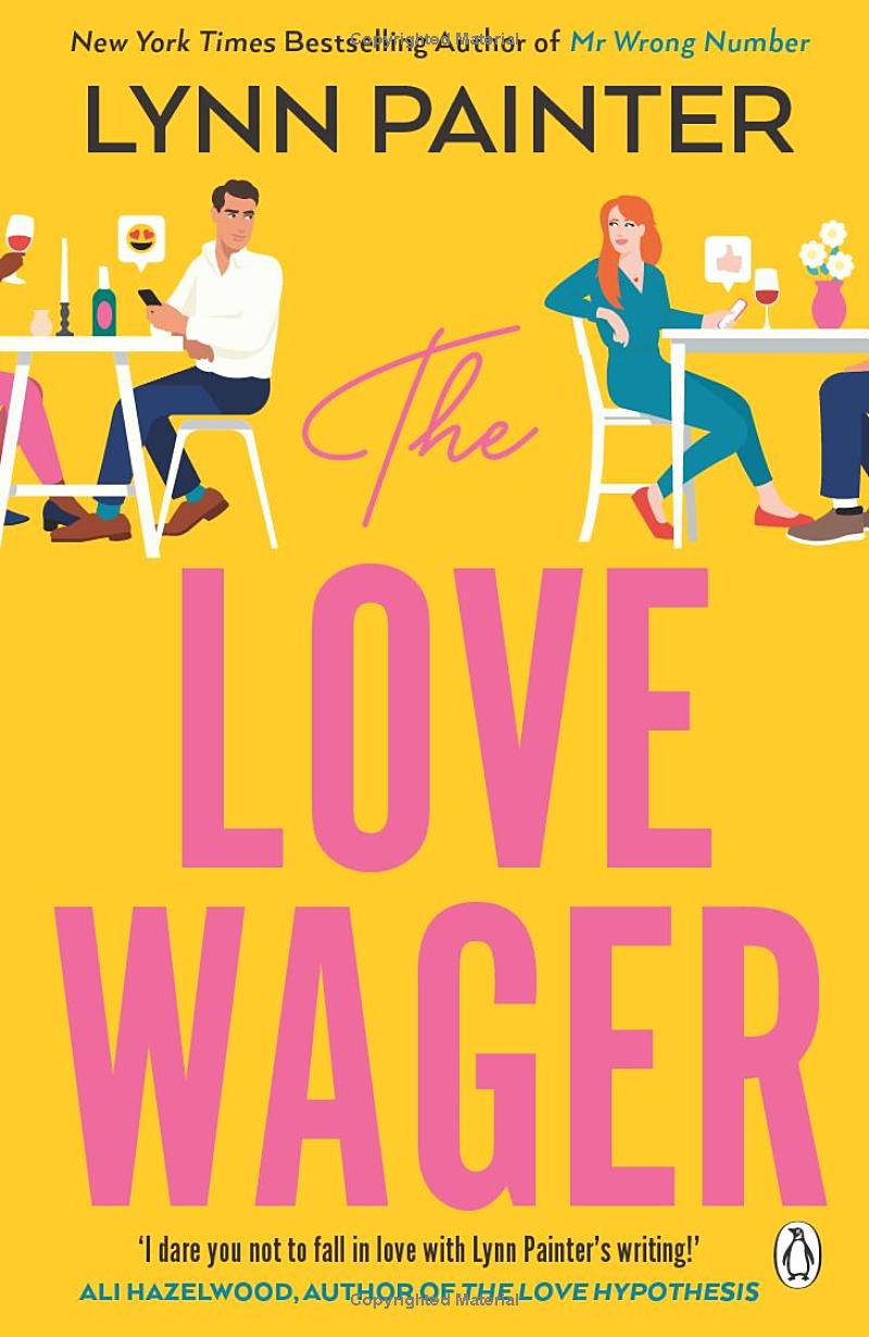 the love wager