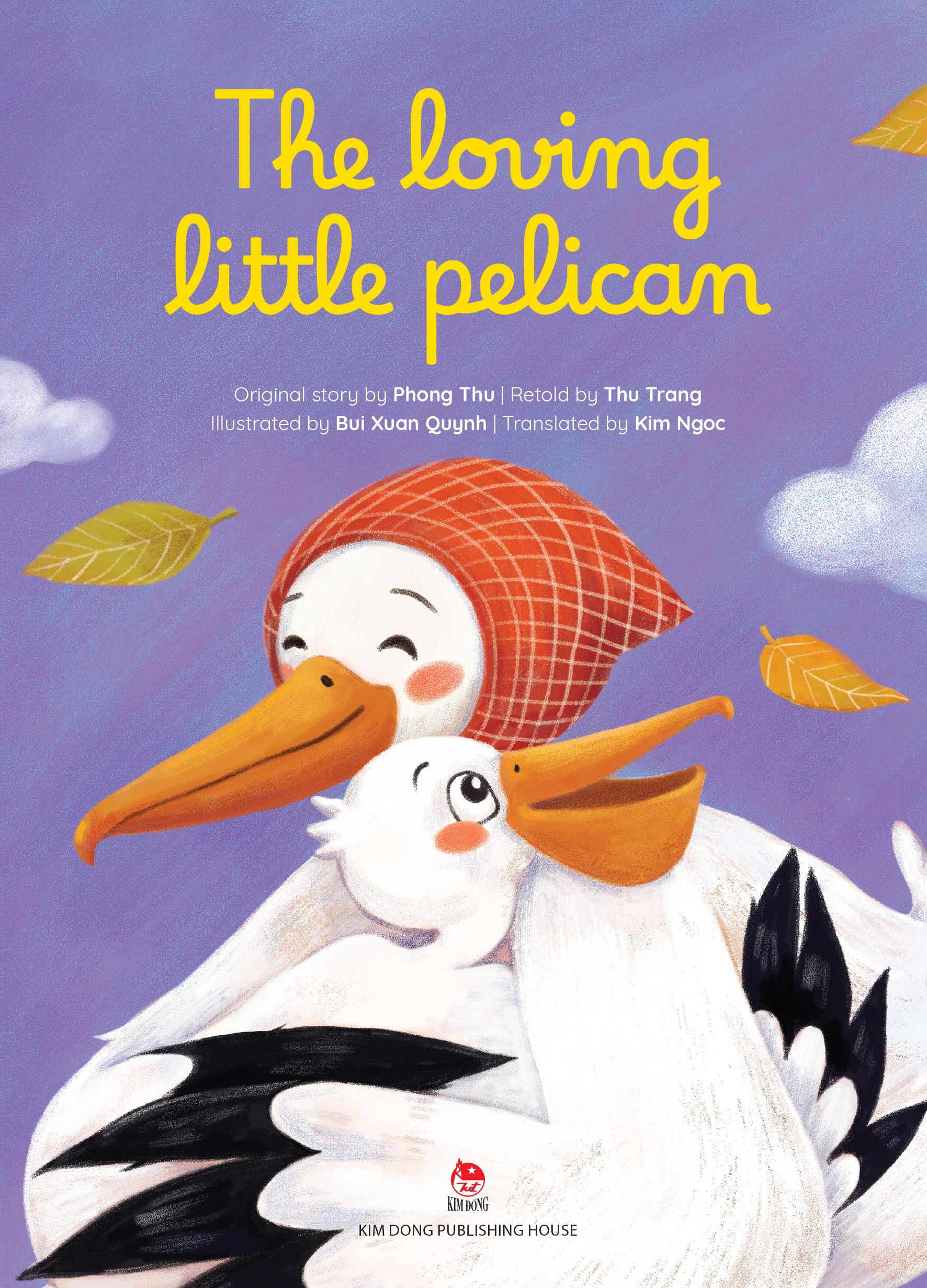The Loving Little Pelican