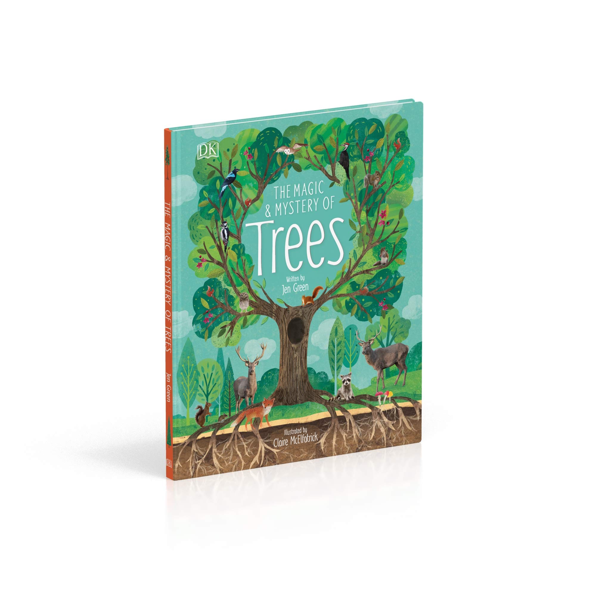 the magic and mystery of trees