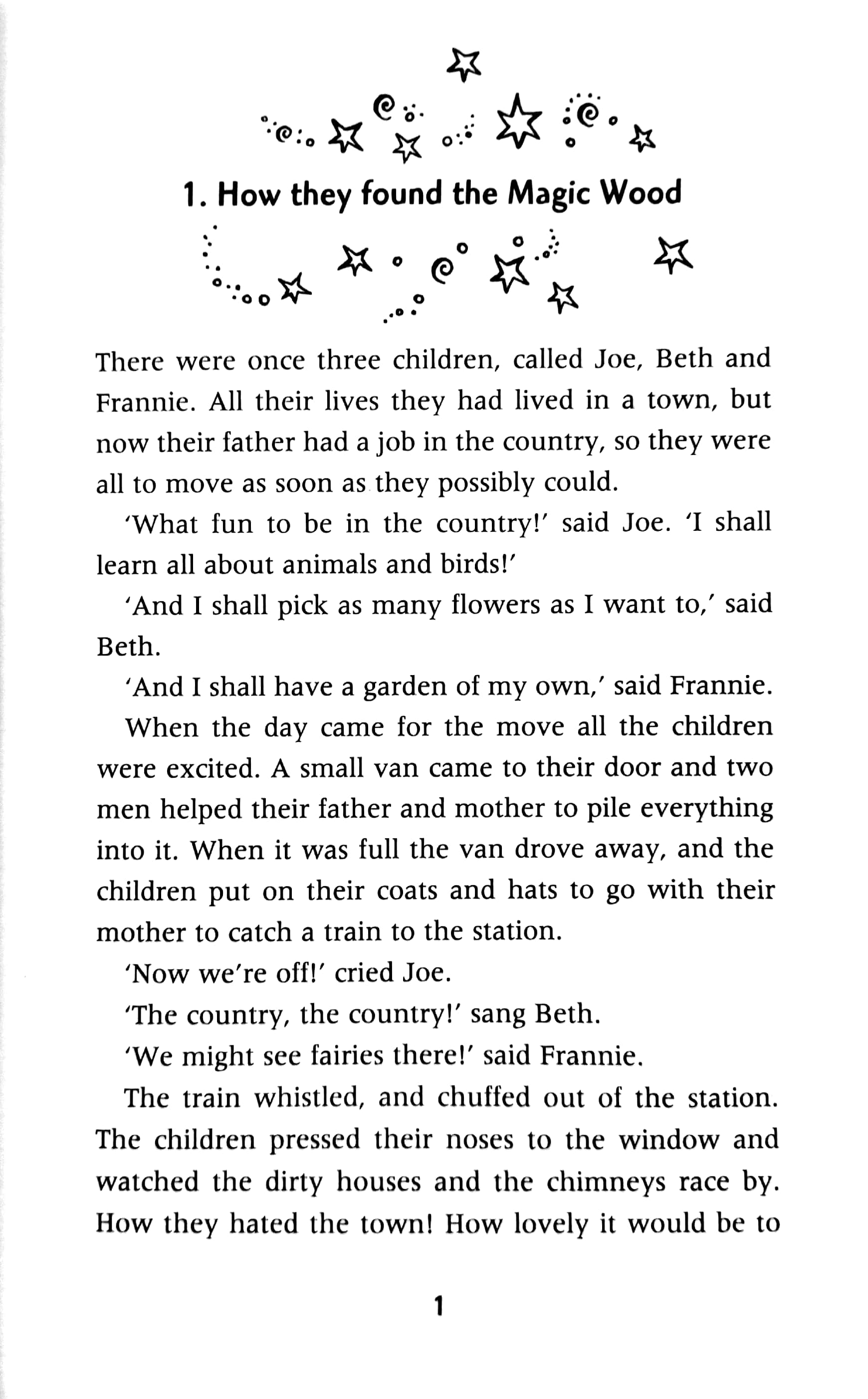 the magic faraway tree collection