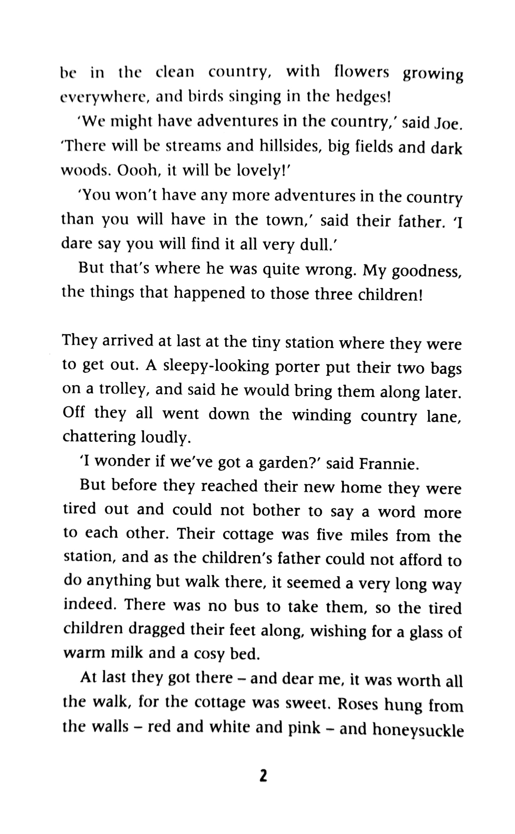 the magic faraway tree collection