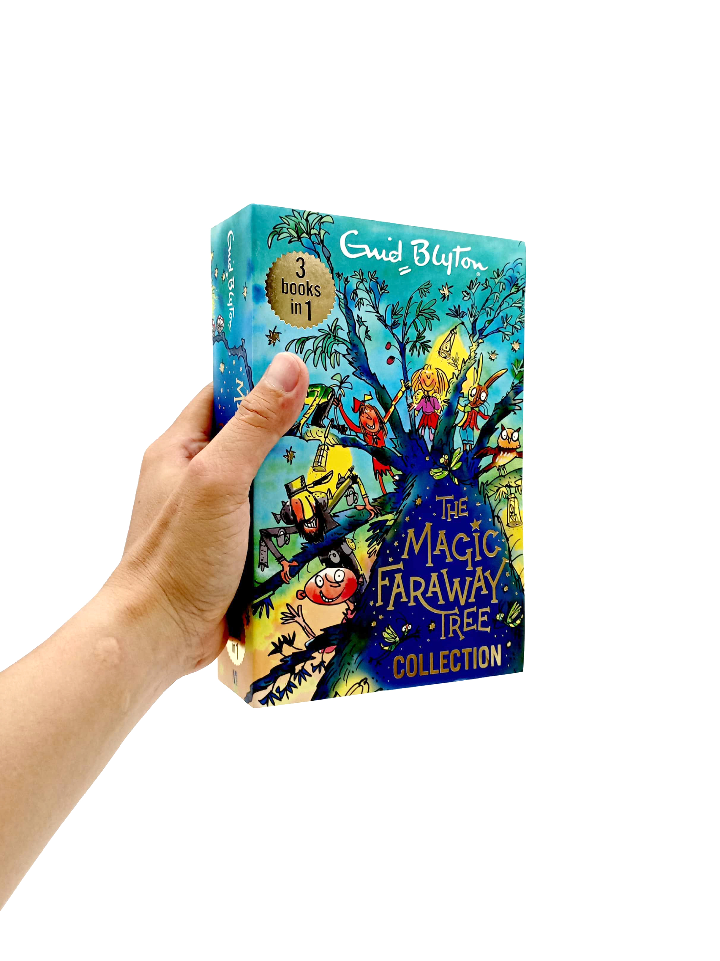 the magic faraway tree collection