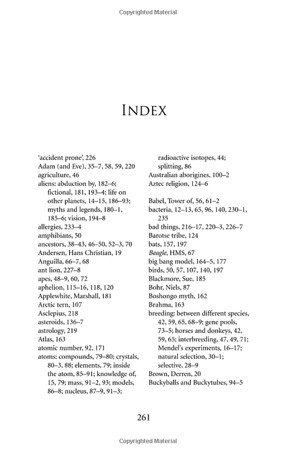 the magic of reality: how we know what's really true
