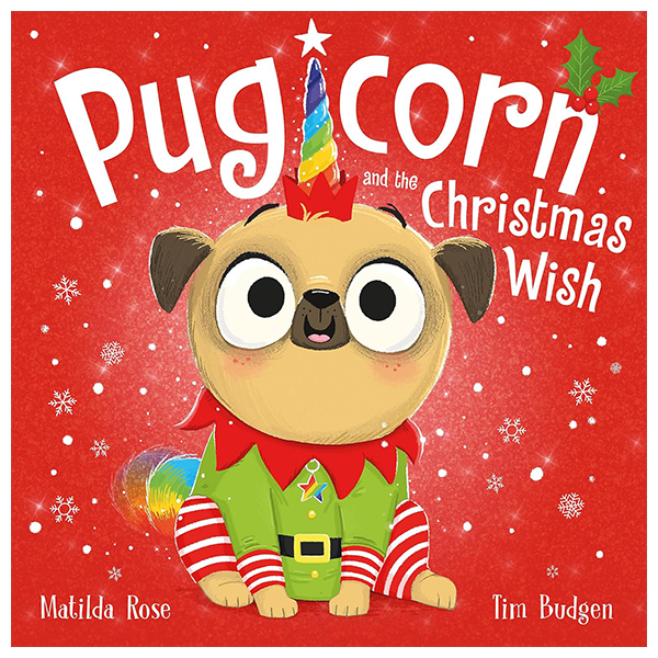 the magic pet shop: pugicorn and the christmas wish
