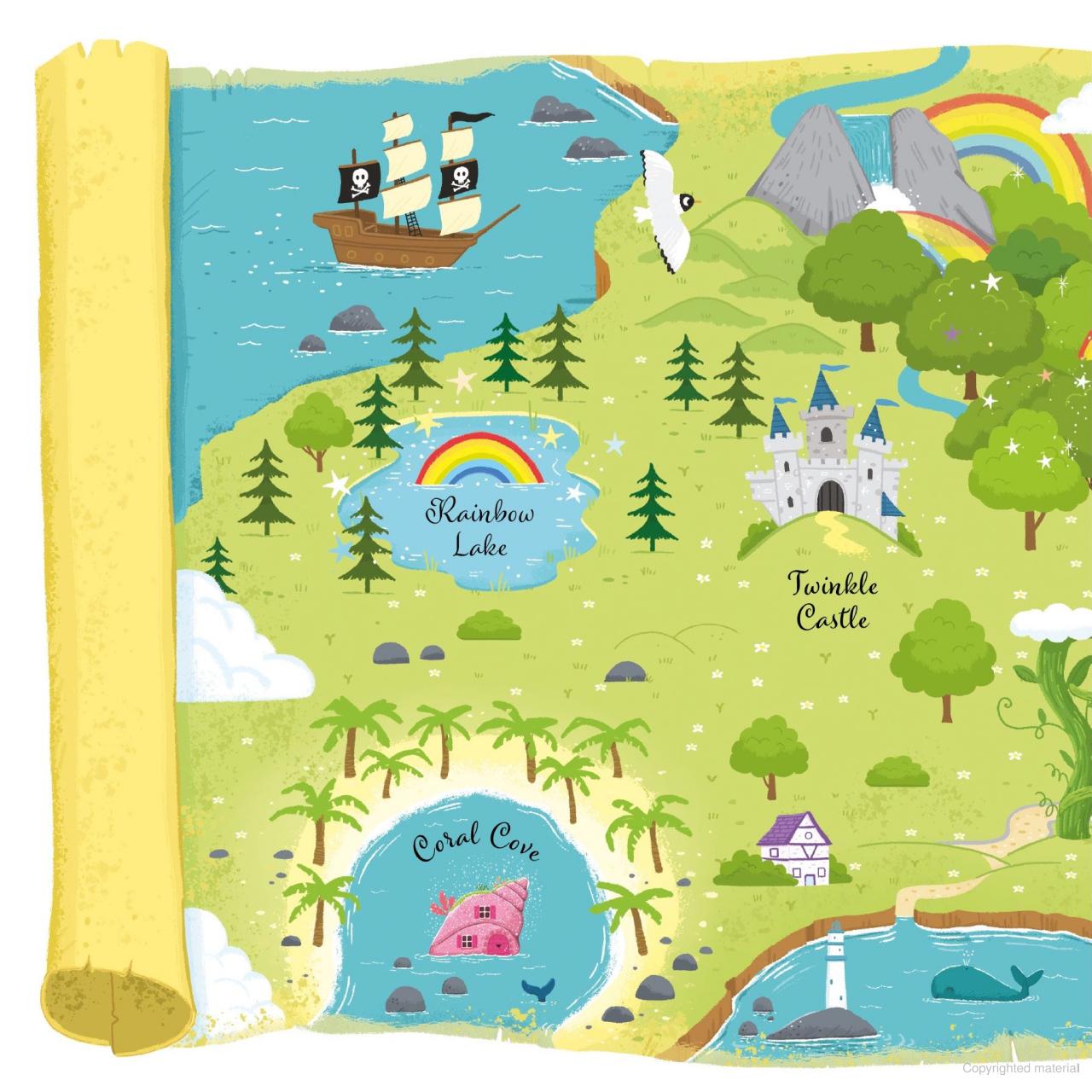 the magic pet shop: pugicorn and the christmas wish