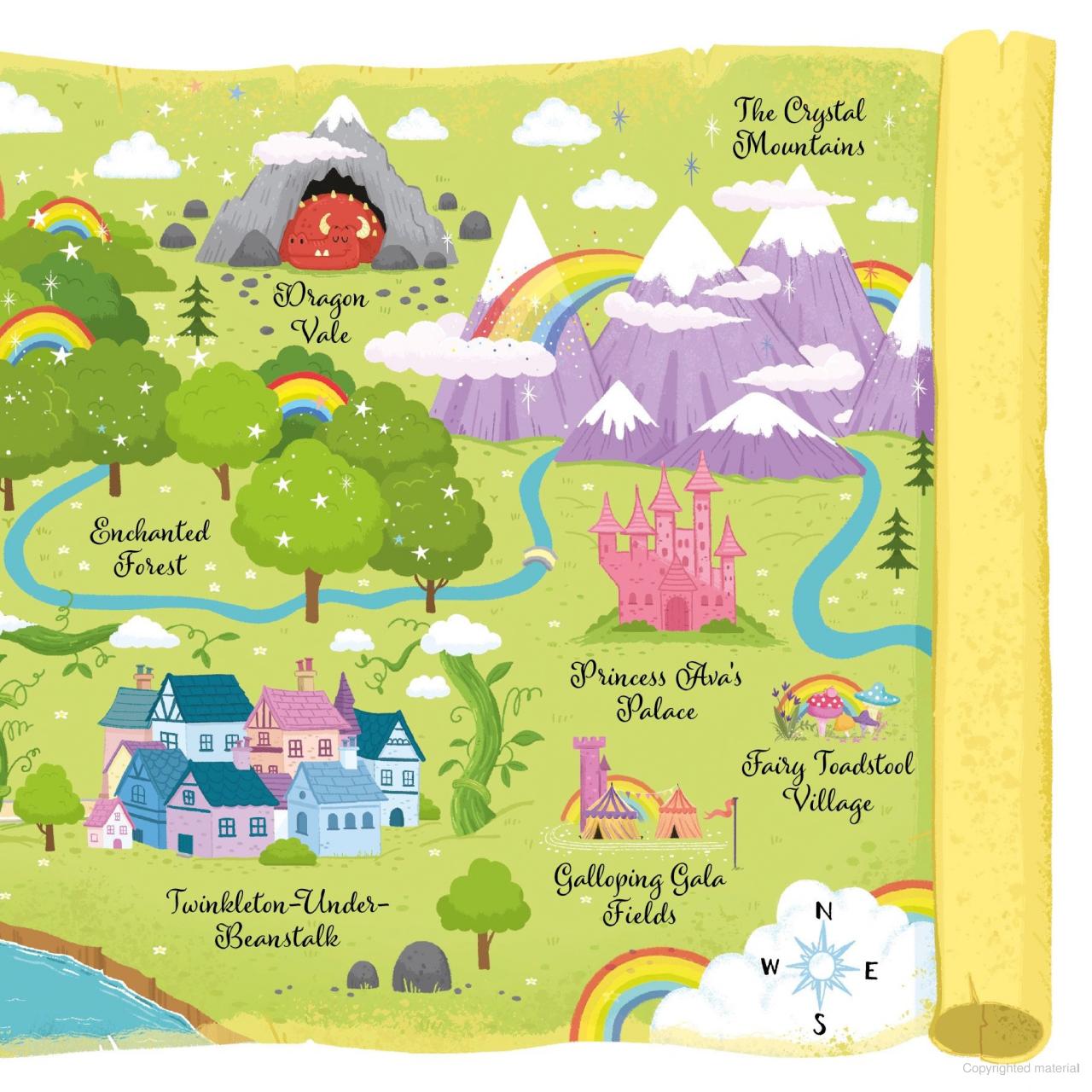 the magic pet shop: pugicorn and the christmas wish