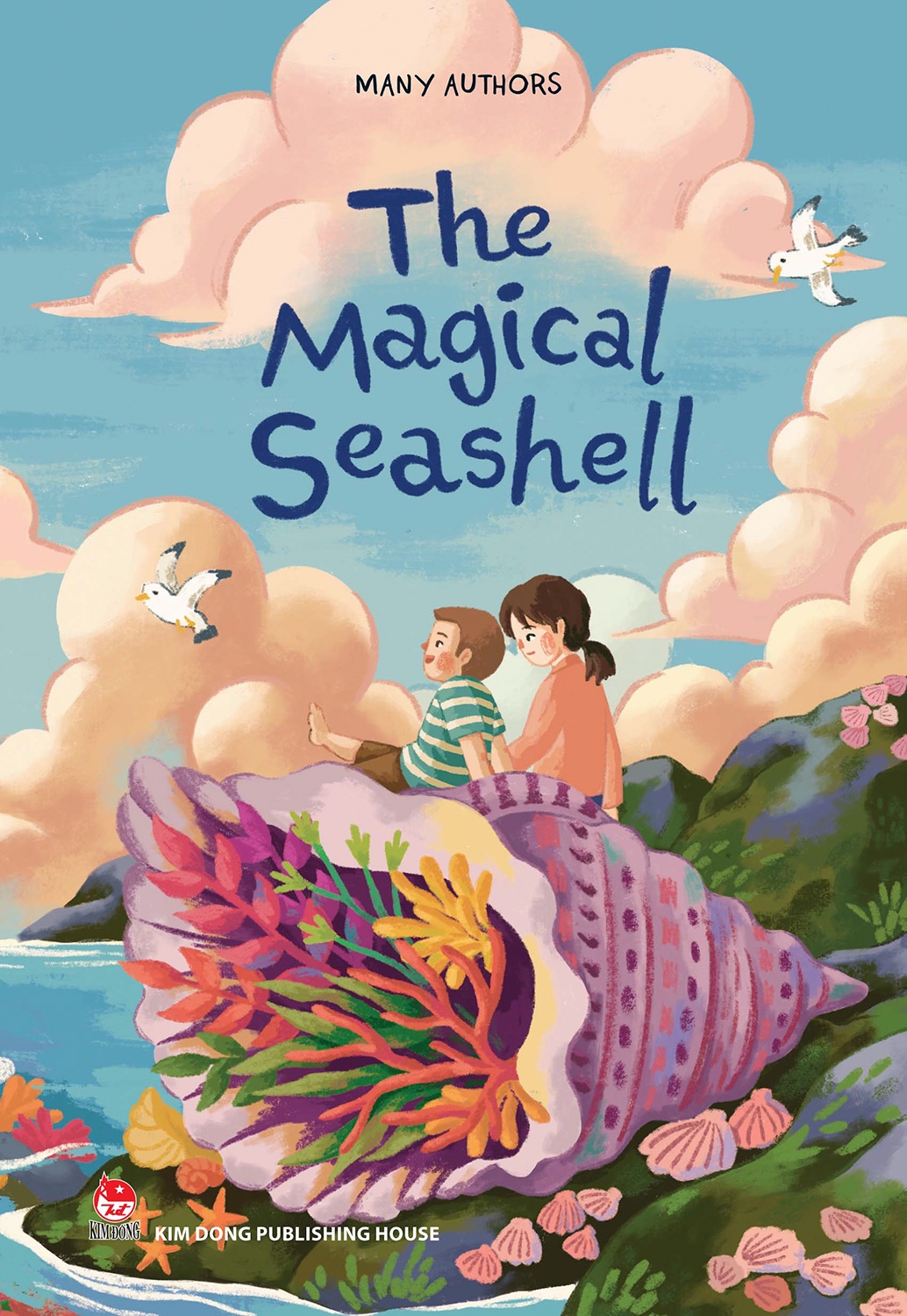 the magical seashell