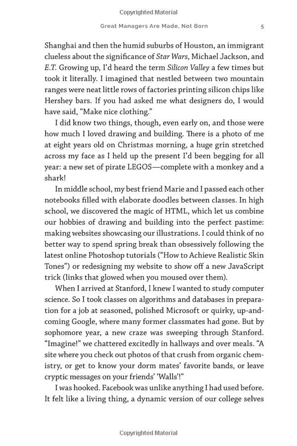 the making of a manager: what to do when everyone looks to you