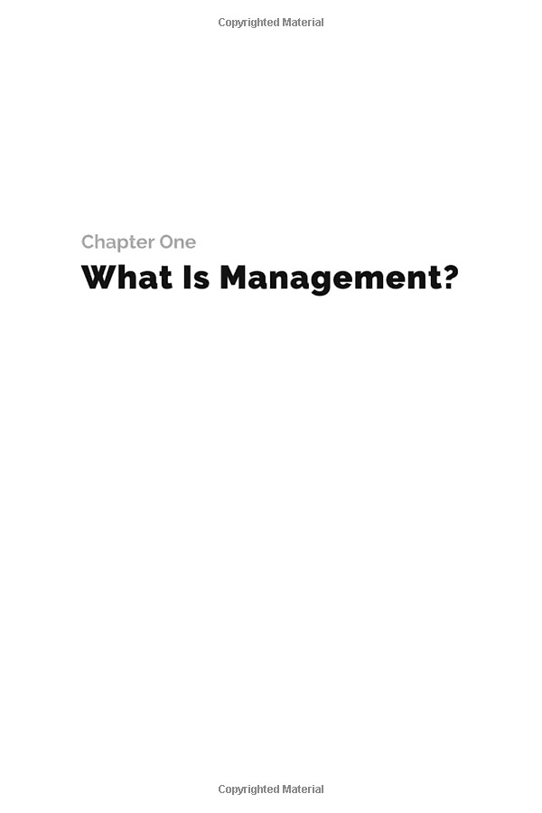 the making of a manager: what to do when everyone looks to you