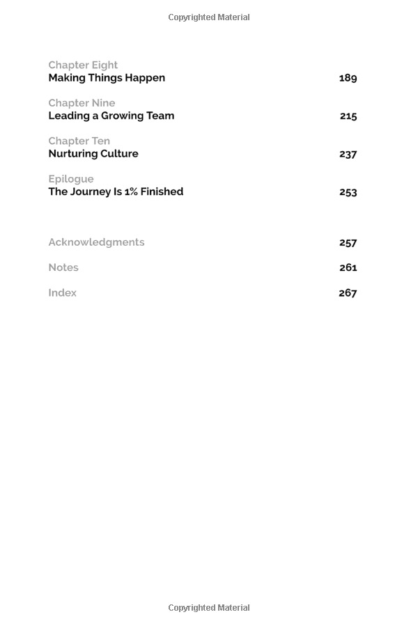 the making of a manager: what to do when everyone looks to you