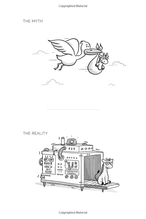 the making of a manager: what to do when everyone looks to you