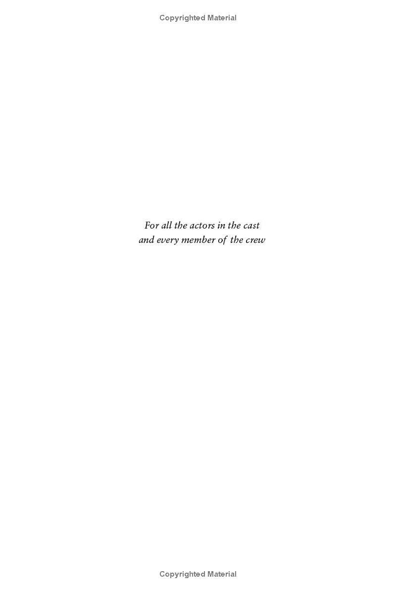 the making of another major motion picture masterpiece