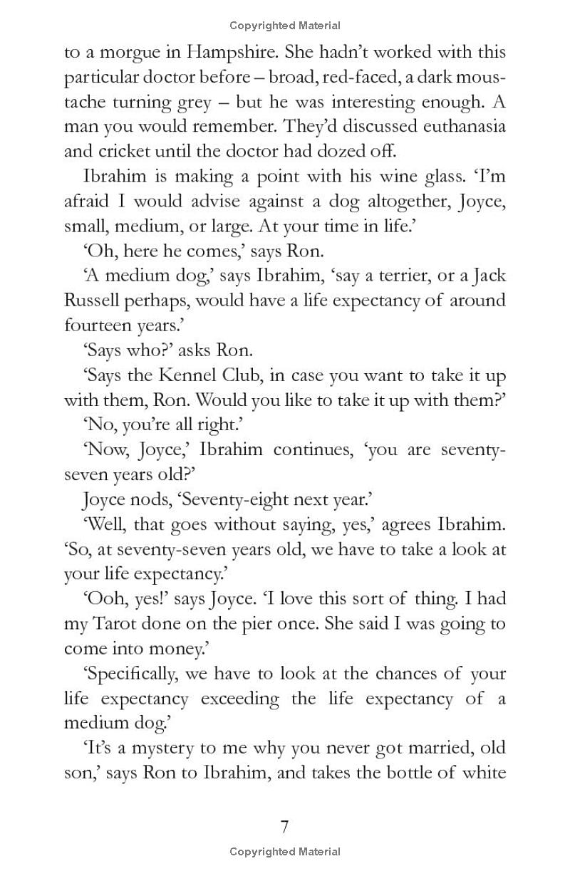 The Man Who Died Twice