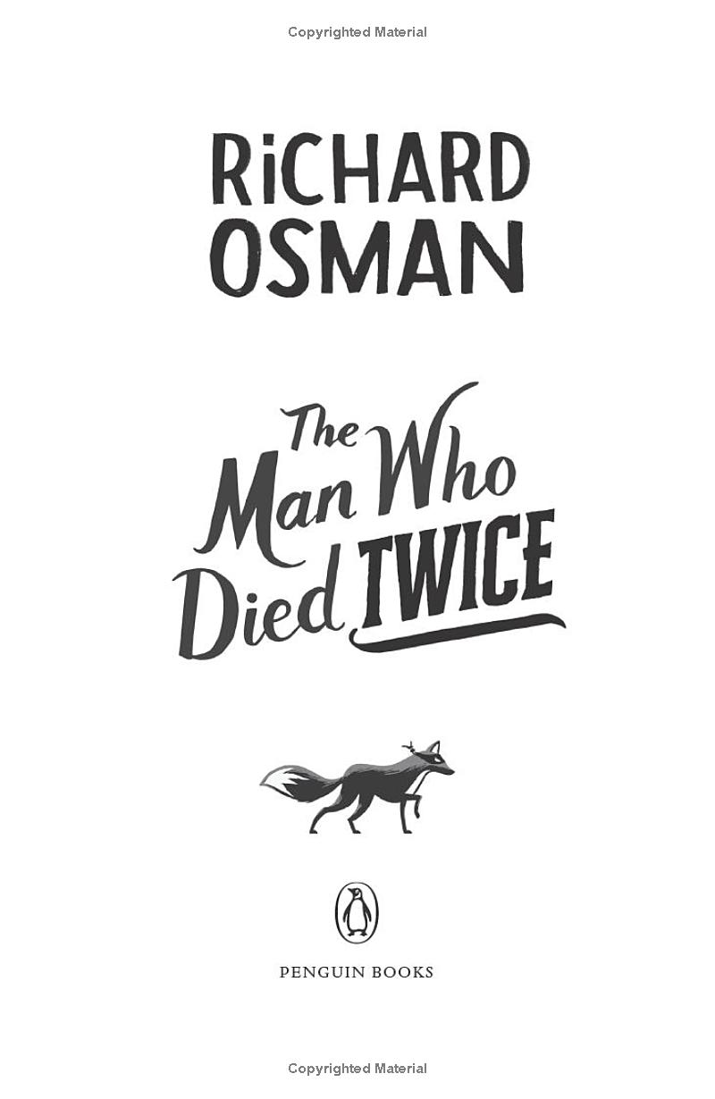 The Man Who Died Twice