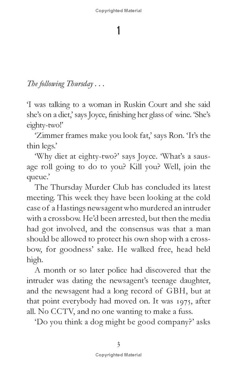 The Man Who Died Twice