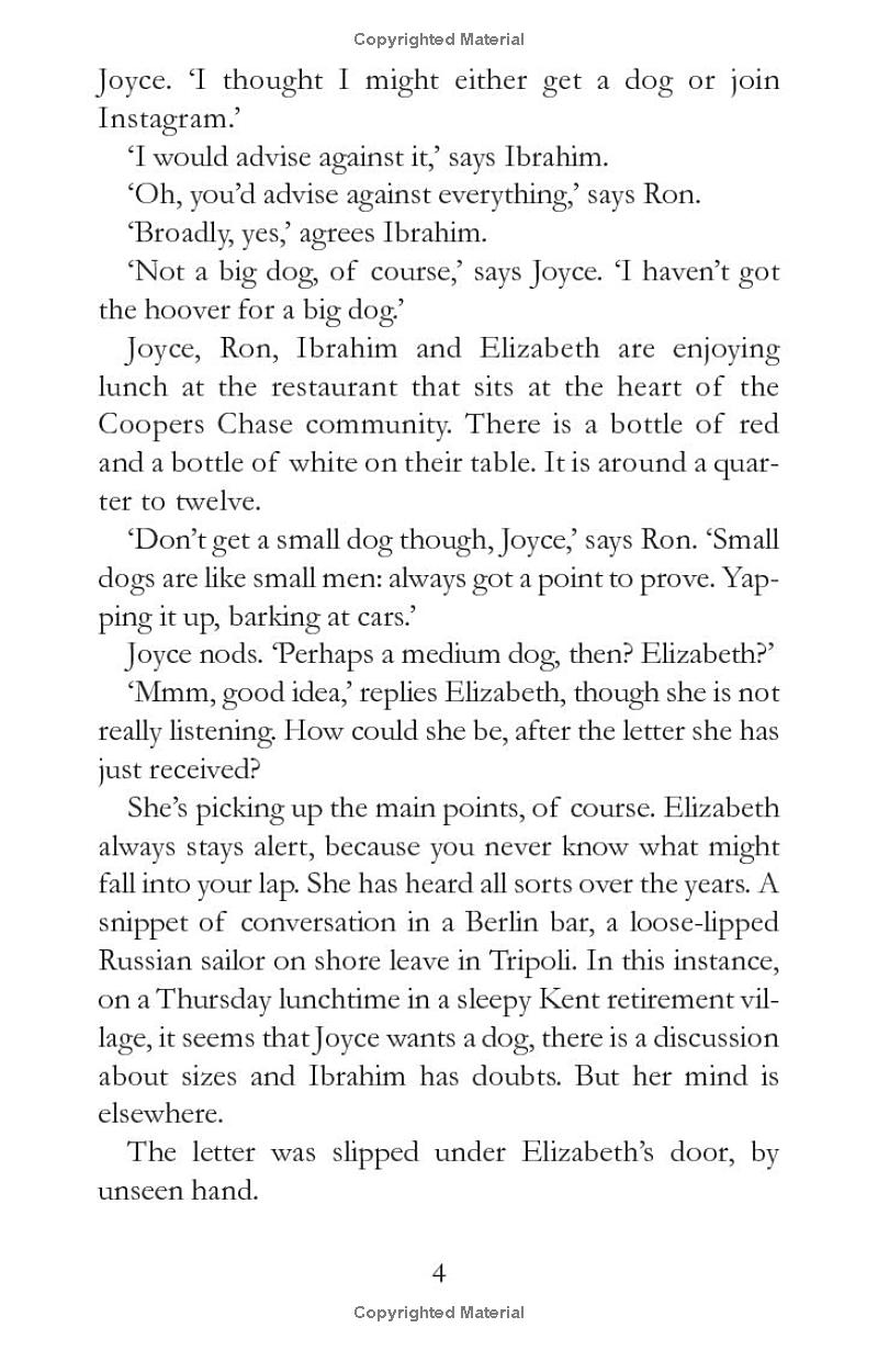 The Man Who Died Twice