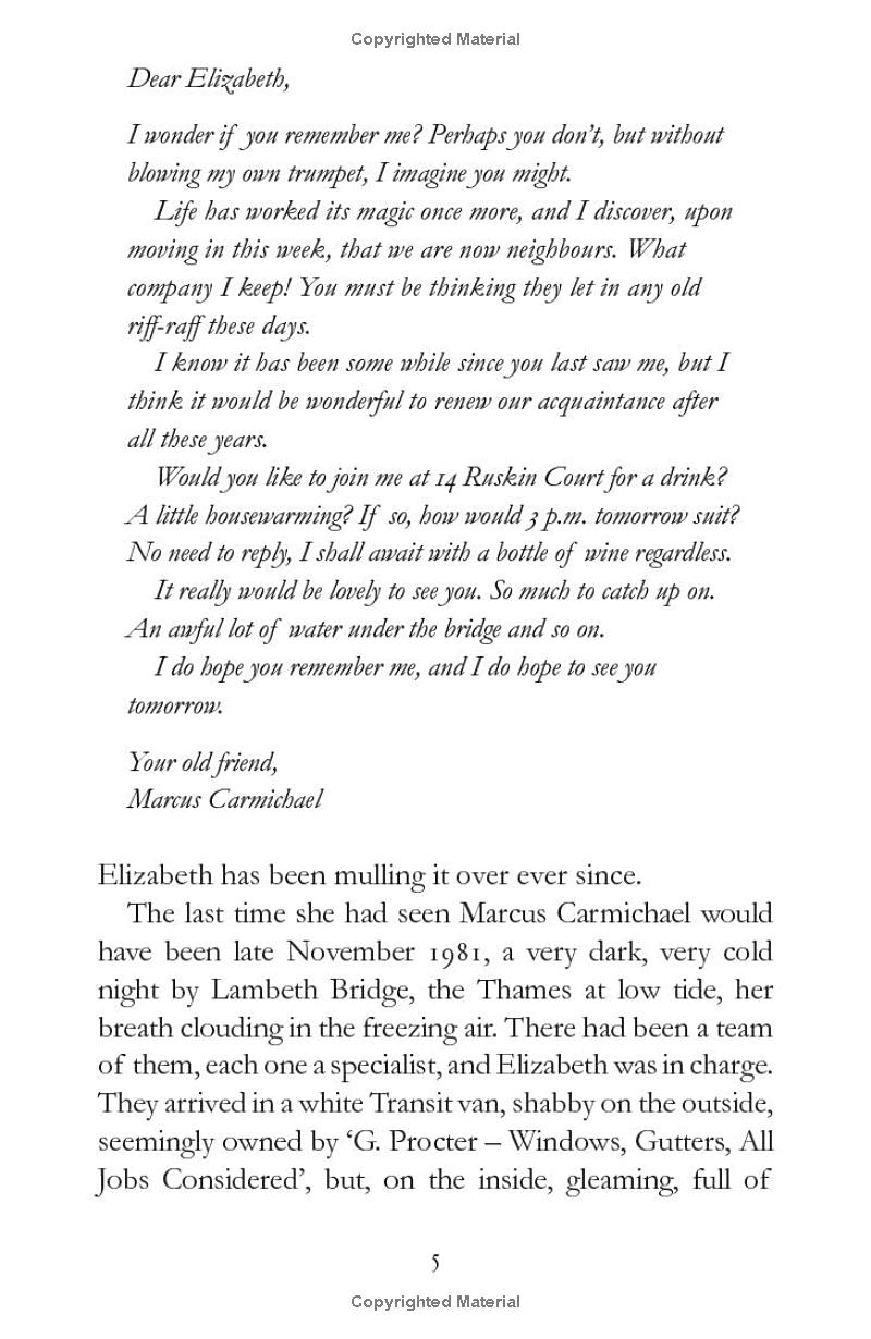 The Man Who Died Twice