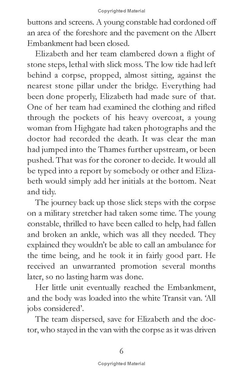 The Man Who Died Twice