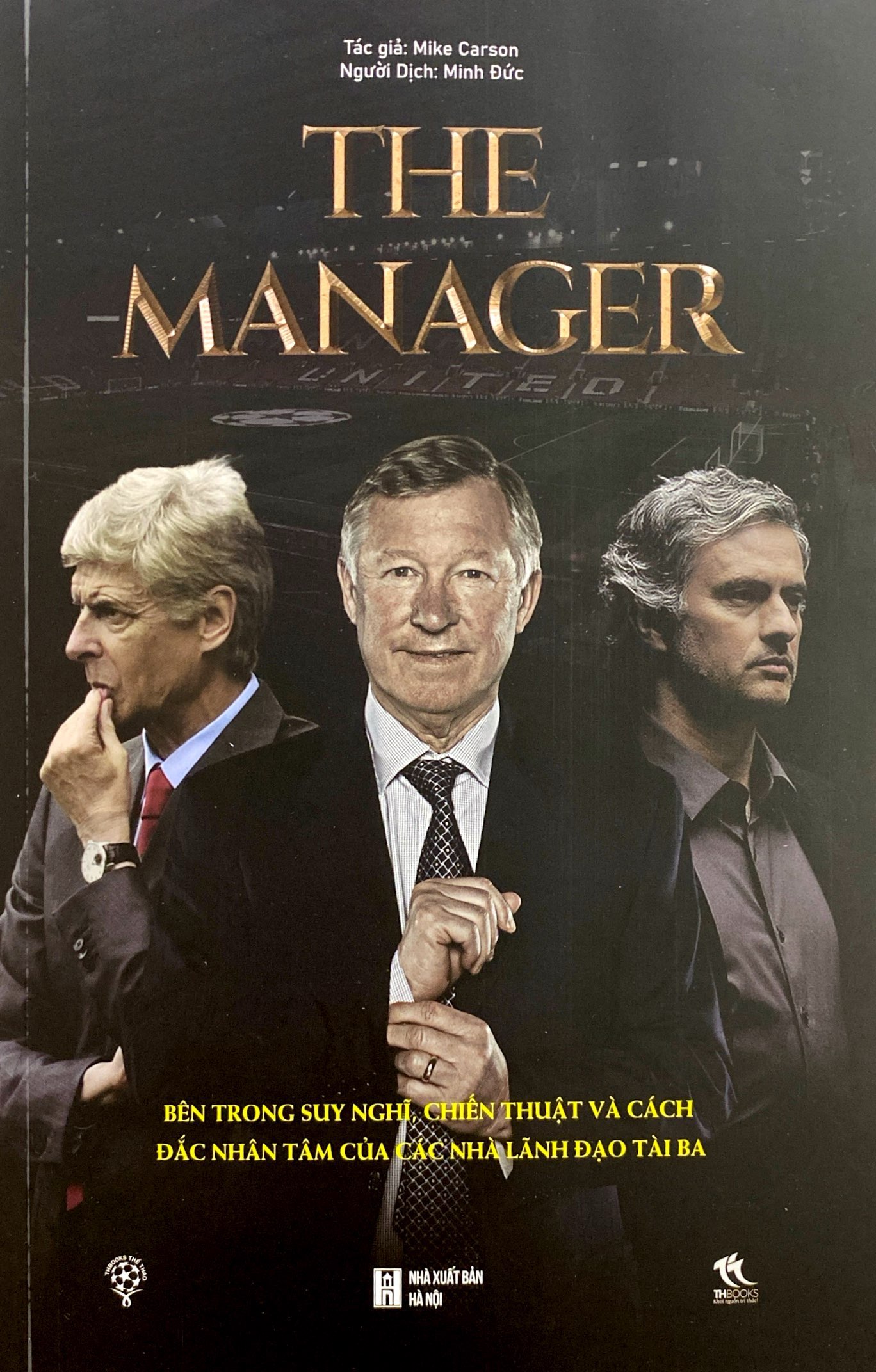 the manager
