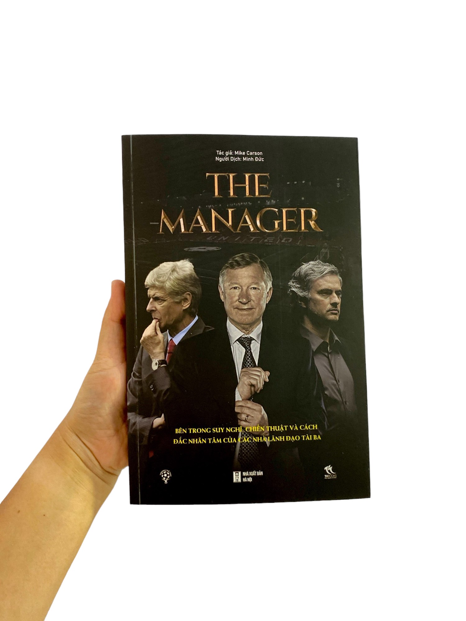 the manager