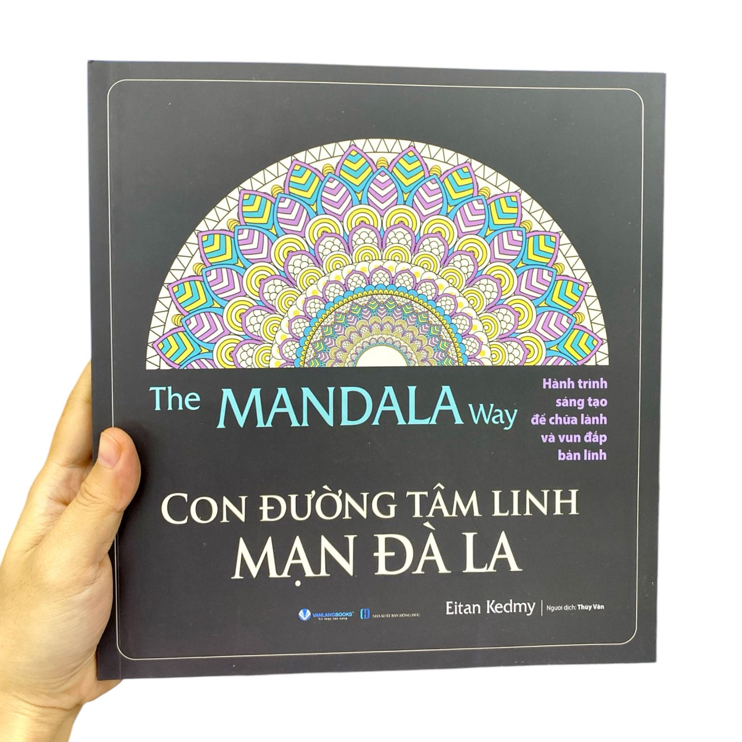 The Mandala Way - Con Duong Tam Linh Man Da La