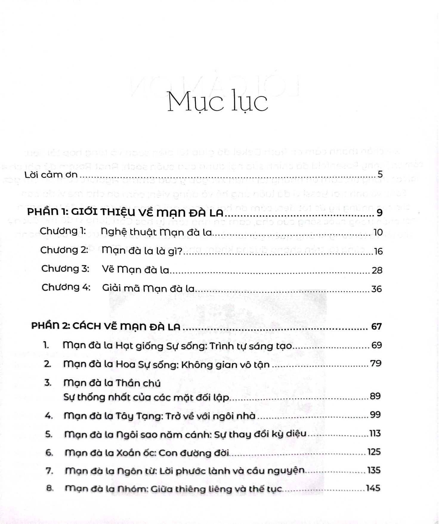 The Mandala Way - Con Duong Tam Linh Man Da La