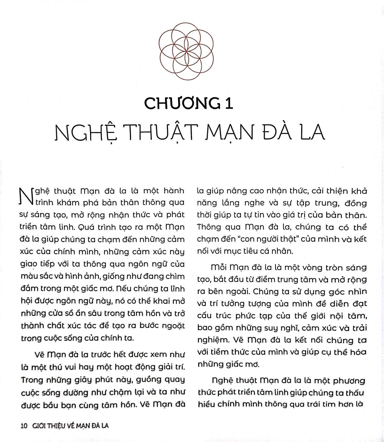 The Mandala Way - Con Duong Tam Linh Man Da La